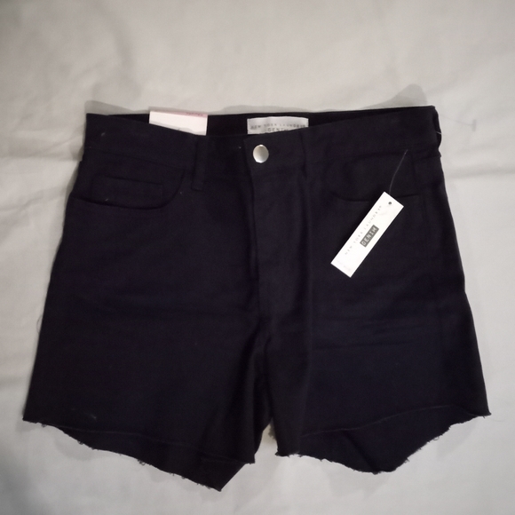 "NY LAUNDRY"LADIES DENIM SHORTS 98% COTTON. - Picture 1 of 9